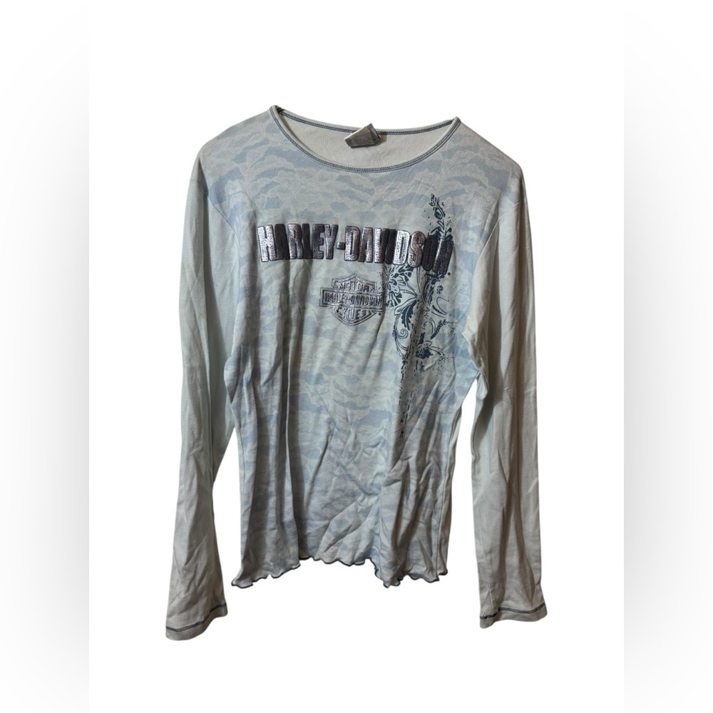 HARLEY DAVIDSON | large shirt
